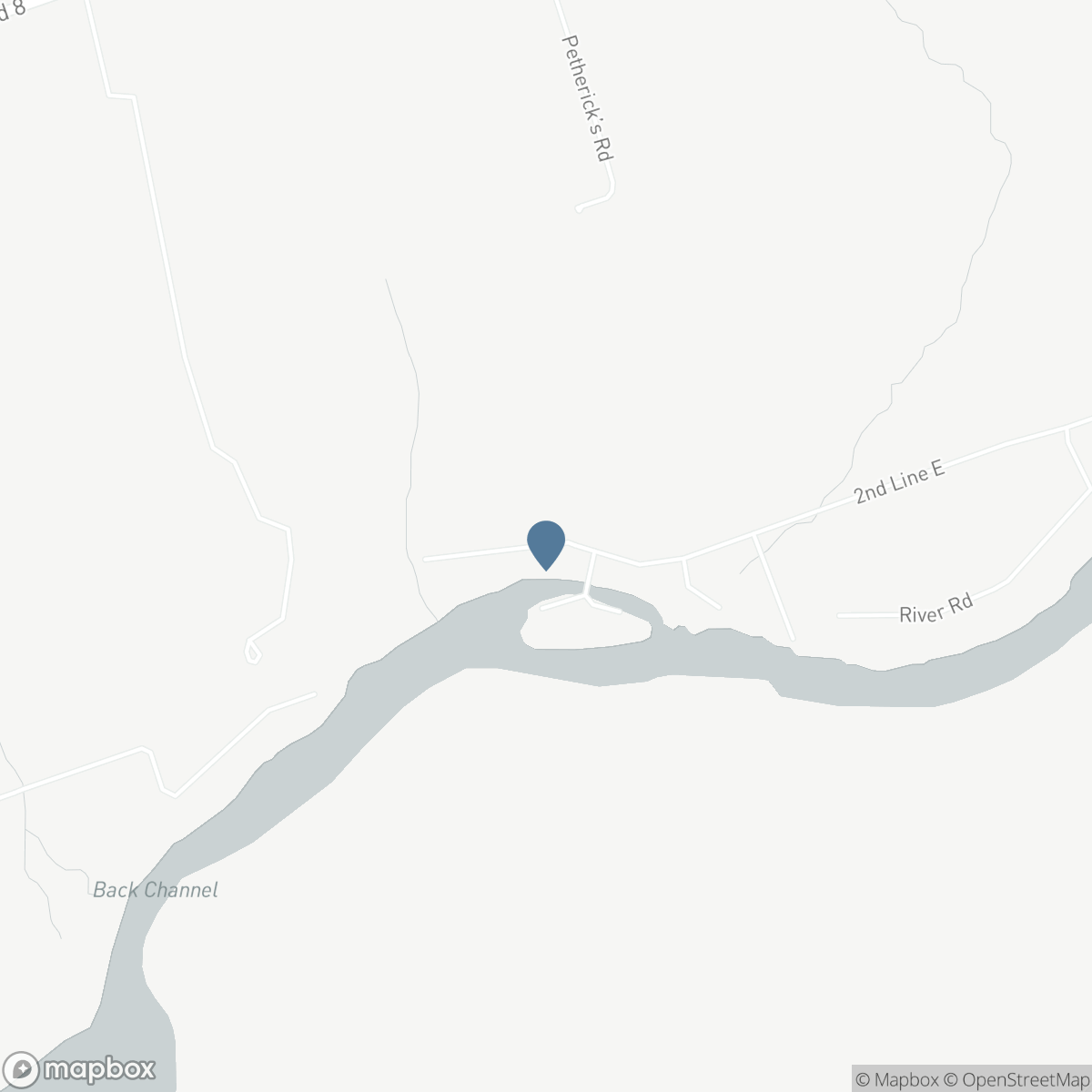 1823 2ND LINE EAST, Campbellford, Ontario K0L 1L0
